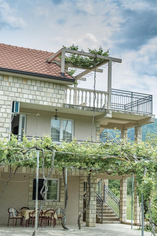 Apartmani Mendula บุดวา ภายนอก รูปภาพ